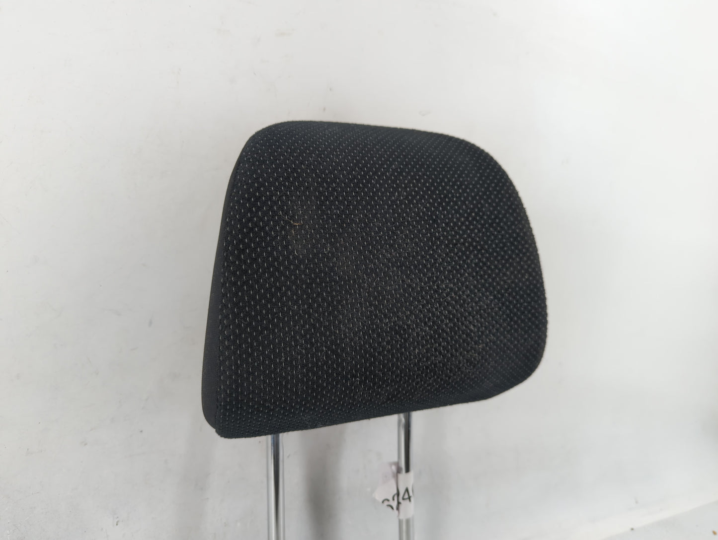 2015 Subaru Impreza Headrest Head Rest Front Driver Passenger Seat Fits OEM Used Auto Parts - Oemusedautoparts1.com