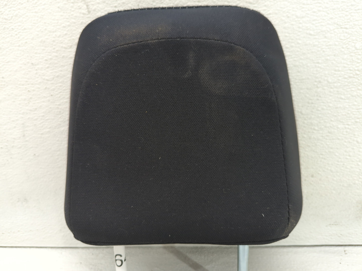 2012-2016 Subaru Impreza Headrest Head Rest Front Driver Passenger Seat Fits Fits 2012 2013 2014 2015 2016 OEM Used Auto Par