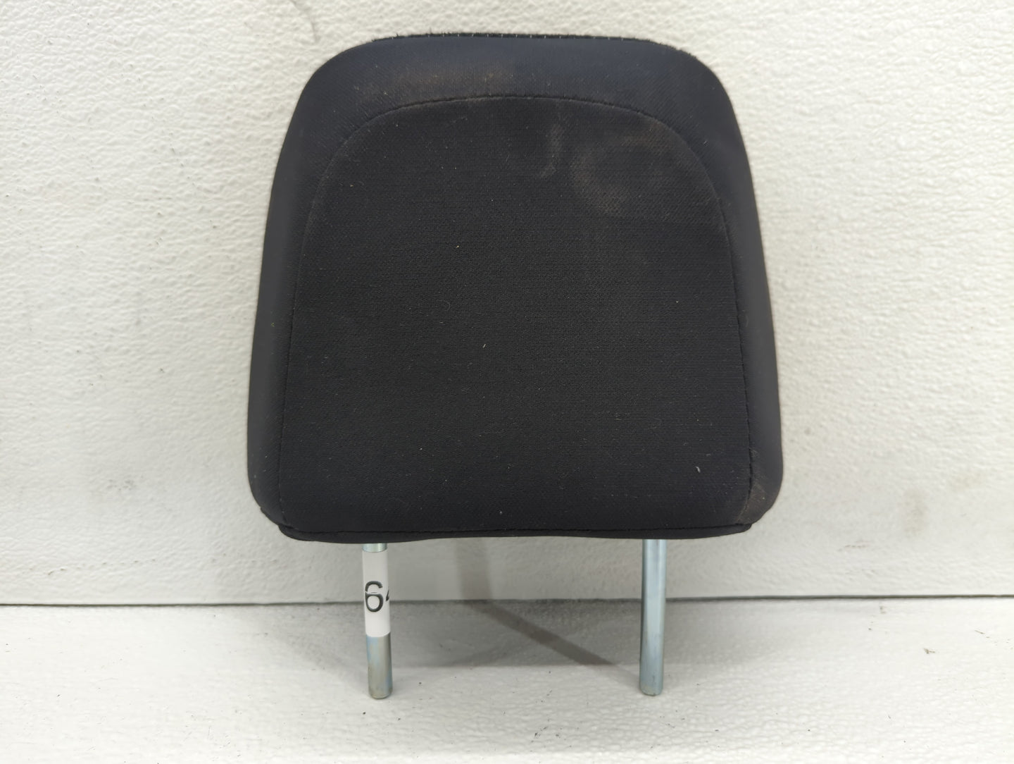 2012-2016 Subaru Impreza Headrest Head Rest Front Driver Passenger Seat Fits Fits 2012 2013 2014 2015 2016 OEM Used Auto Par