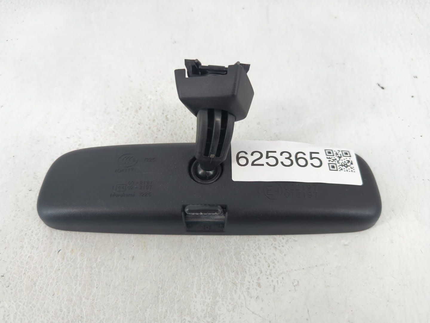 2012-2016 Subaru Impreza Interior Rear View Mirror Replacement OEM P/N:IE4022197 Fits OEM Used Auto Parts - Oemusedautoparts