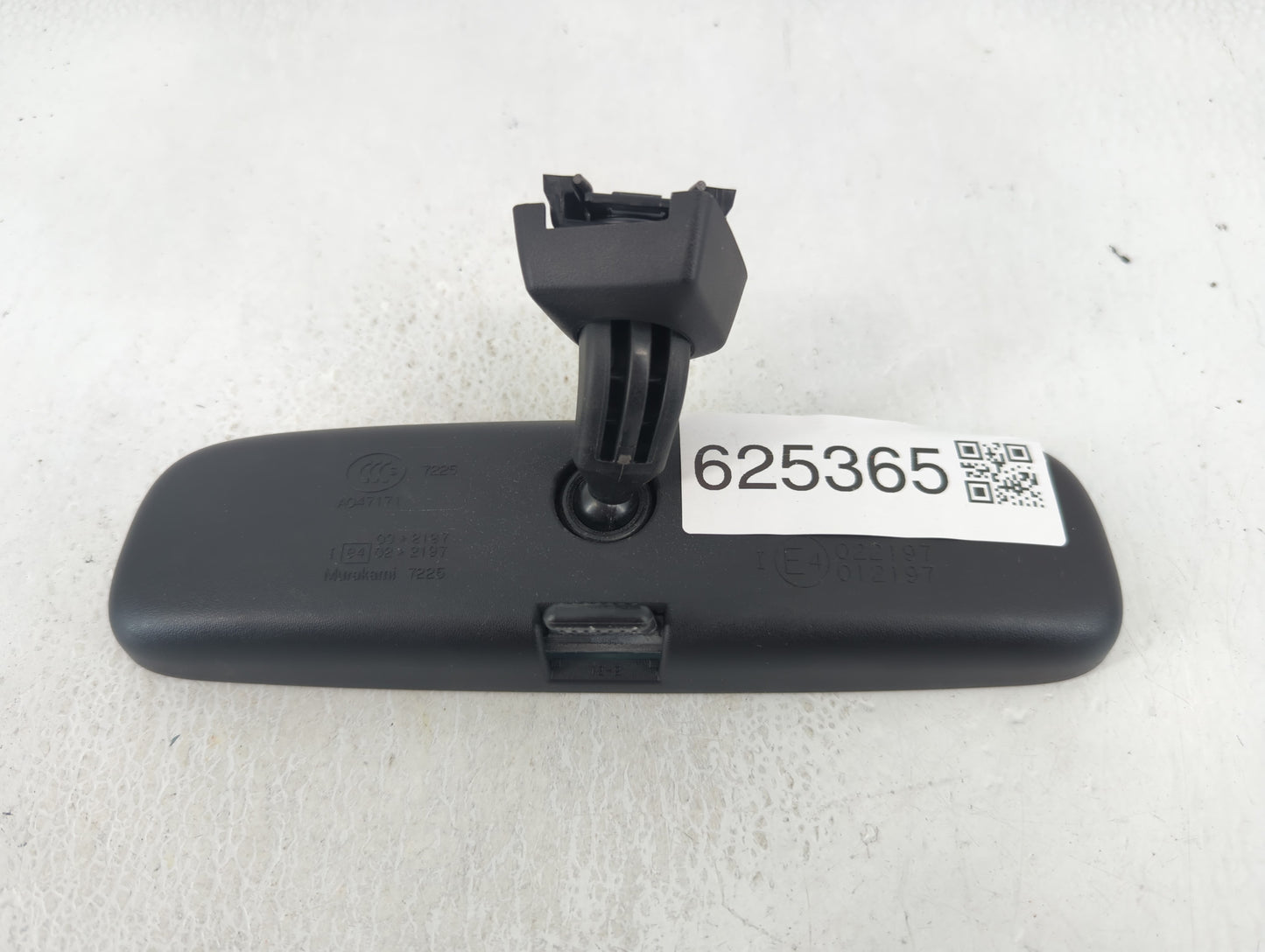 2012-2016 Subaru Impreza Interior Rear View Mirror Replacement OEM P/N:IE4022197 Fits OEM Used Auto Parts - Oemusedautoparts