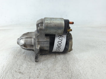2012-2016 Subaru Impreza Car Starter Motor Solenoid OEM P/N:M000T38571 23300 AA710 Fits OEM Used Auto Parts - Oemusedautopar