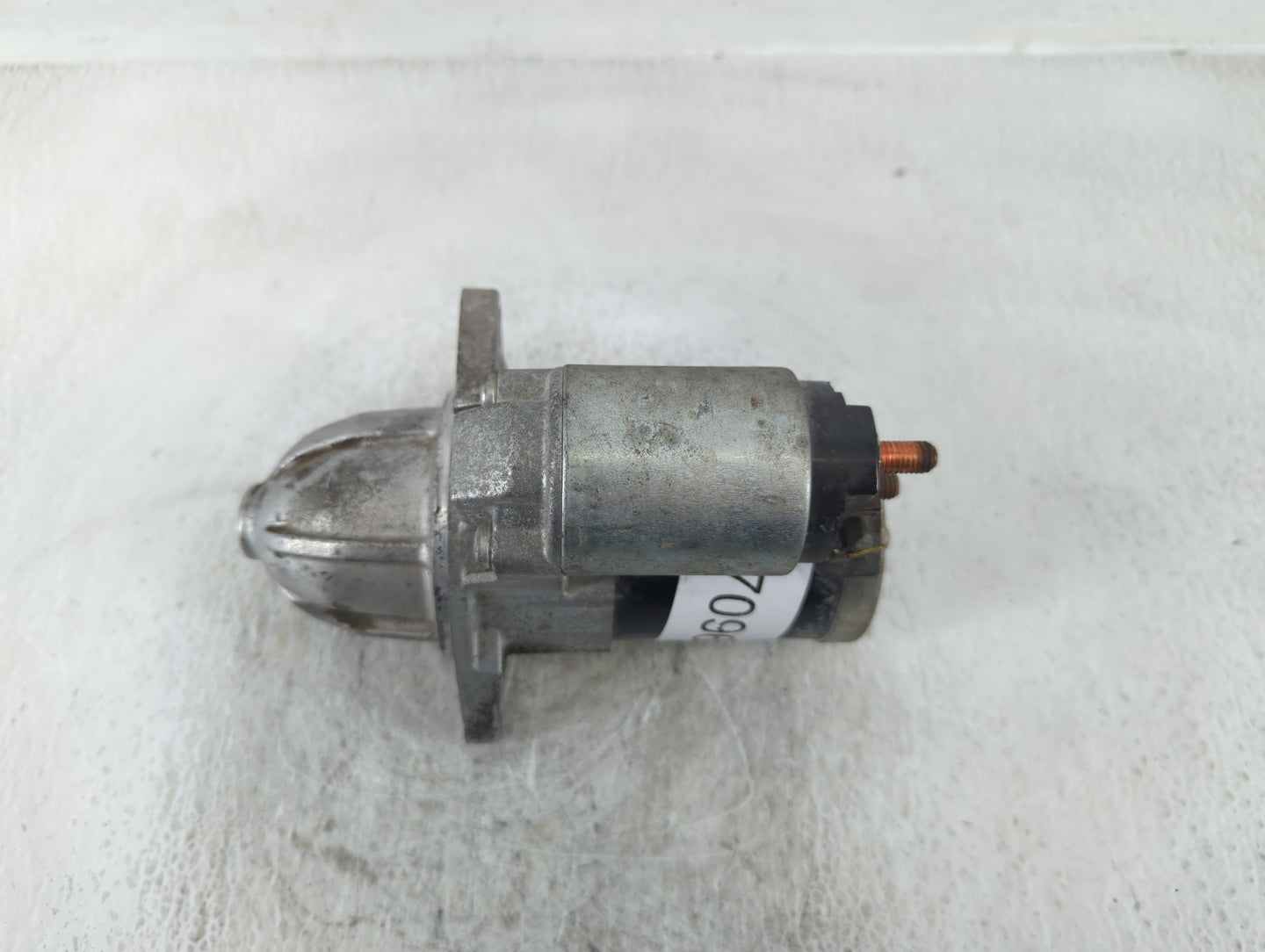 2012-2016 Subaru Impreza Car Starter Motor Solenoid OEM P/N:M000T38571 23300 AA710 Fits OEM Used Auto Parts - Oemusedautopar