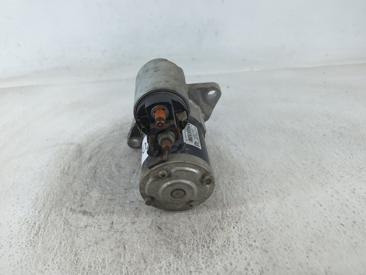 2012-2016 Subaru Impreza Car Starter Motor Solenoid OEM P/N:M000T38571 23300 AA710 Fits OEM Used Auto Parts - Oemusedautopar