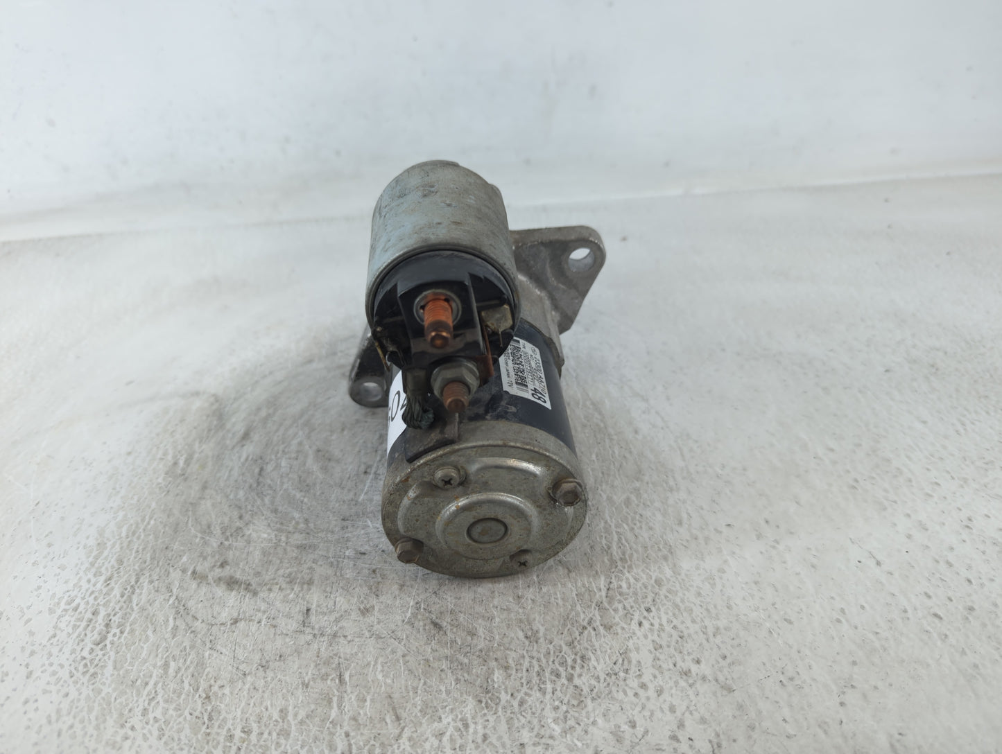 2012-2016 Subaru Impreza Car Starter Motor Solenoid OEM P/N:M000T38571 23300 AA710 Fits OEM Used Auto Parts - Oemusedautopar