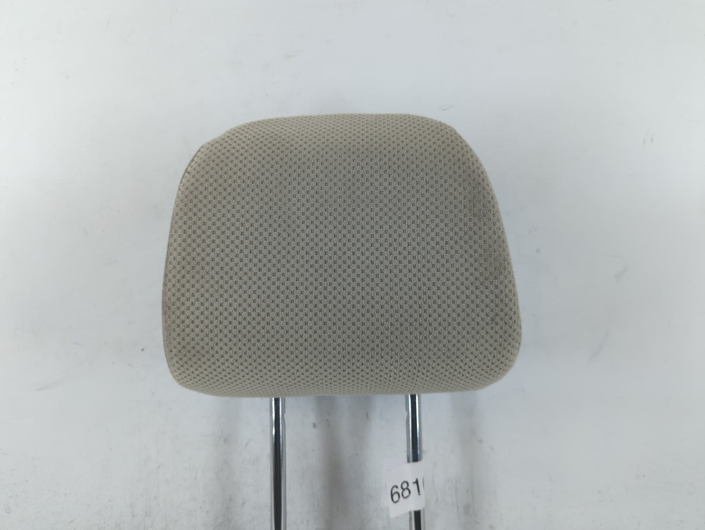 2015 Subaru Impreza Headrest Head Rest Front Driver Passenger Seat Fits OEM Used Auto Parts - Oemusedautoparts1.com