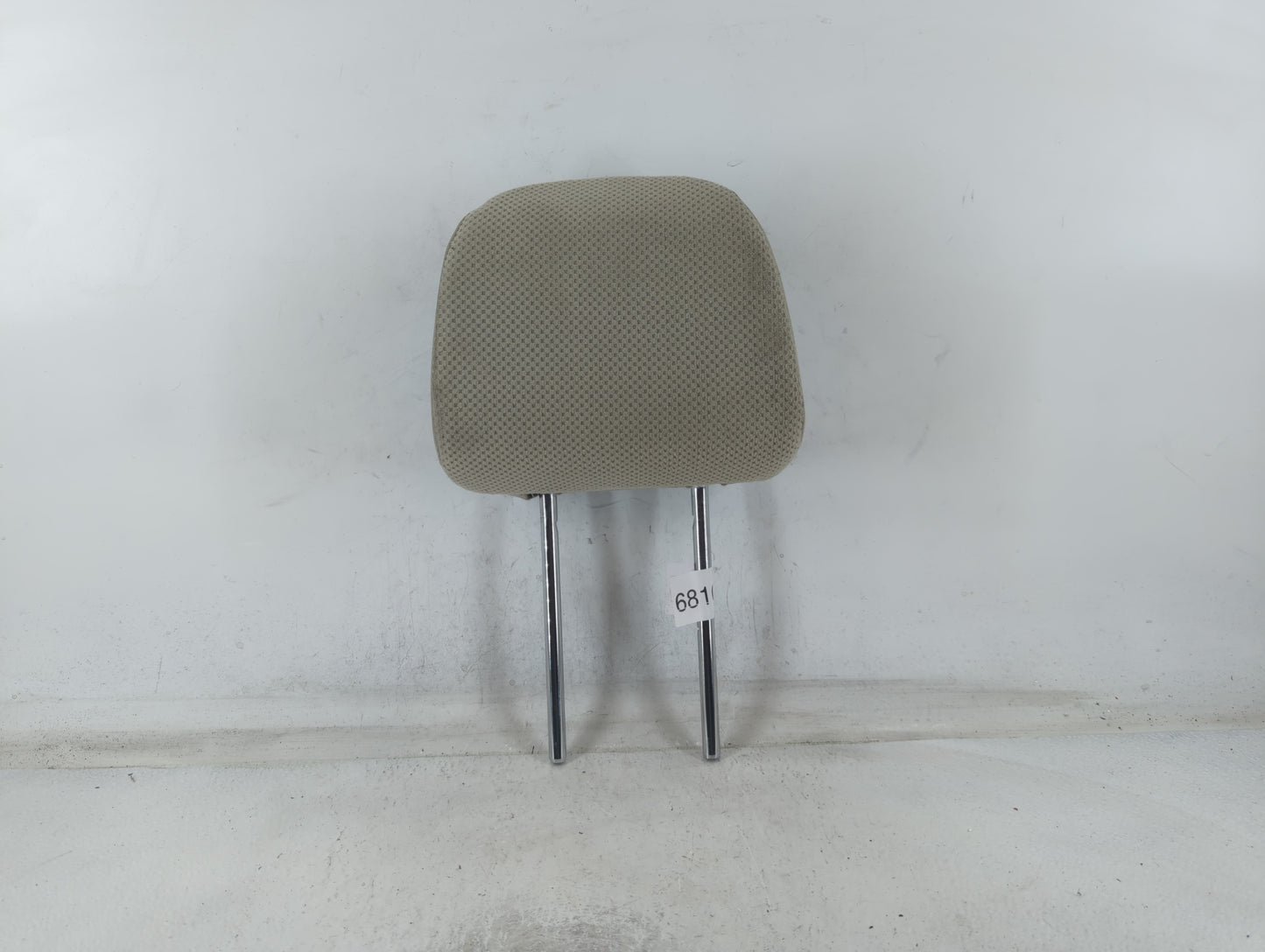 2015 Subaru Impreza Headrest Head Rest Front Driver Passenger Seat Fits OEM Used Auto Parts - Oemusedautoparts1.com