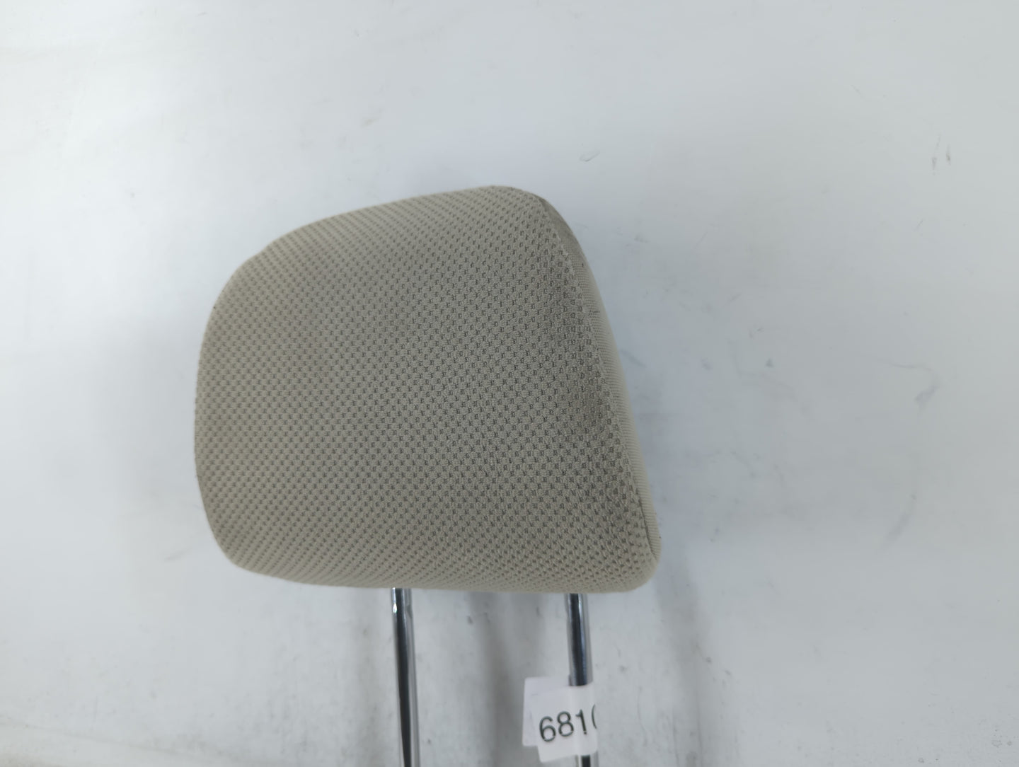 2015 Subaru Impreza Headrest Head Rest Front Driver Passenger Seat Fits OEM Used Auto Parts - Oemusedautoparts1.com
