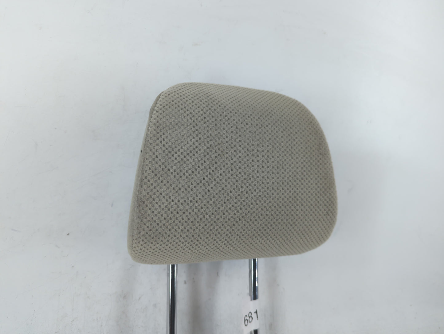 2015 Subaru Impreza Headrest Head Rest Front Driver Passenger Seat Fits OEM Used Auto Parts - Oemusedautoparts1.com