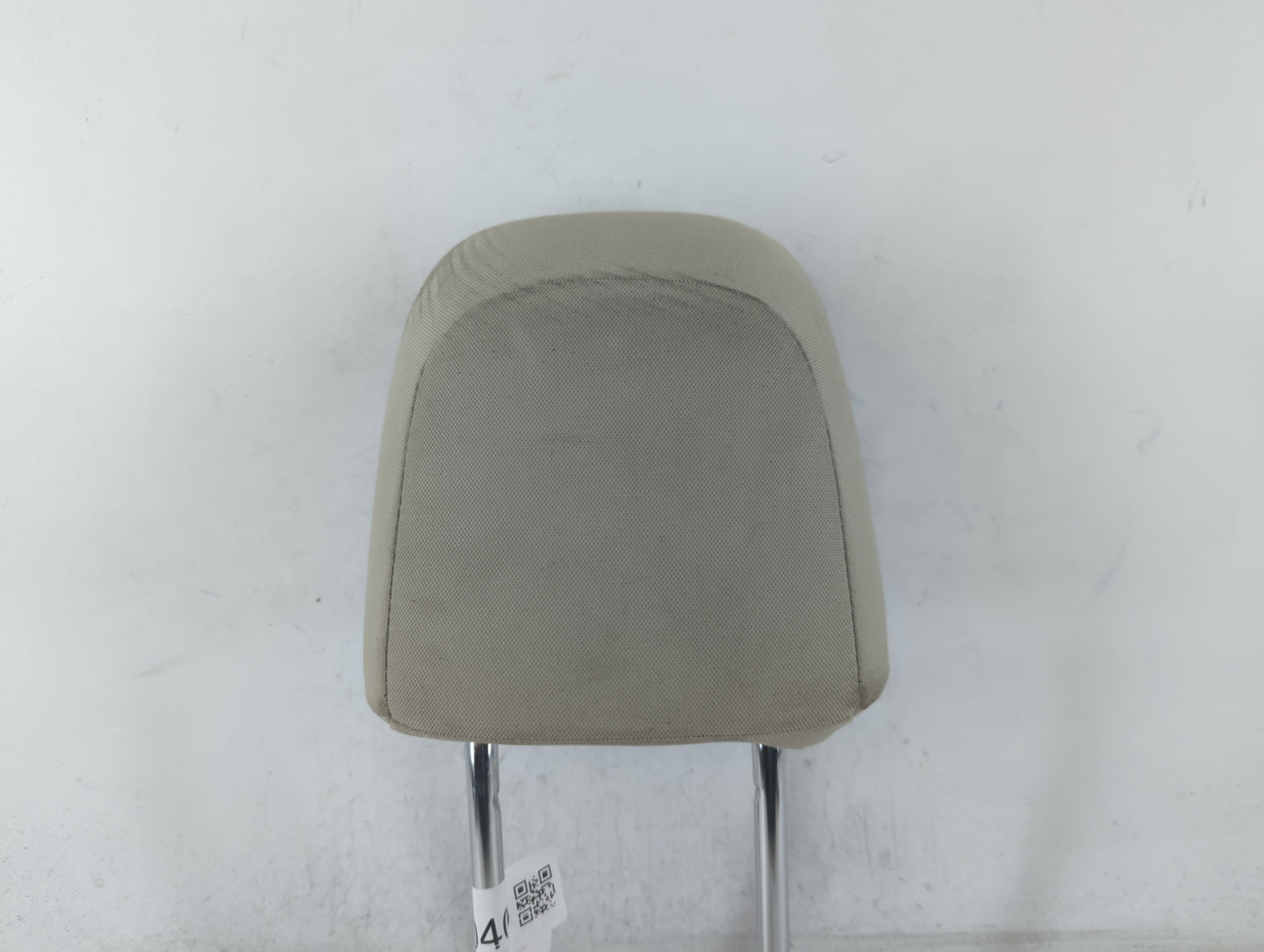 2015 Subaru Impreza Headrest Head Rest Front Driver Passenger Seat Fits OEM Used Auto Parts - Oemusedautoparts1.com