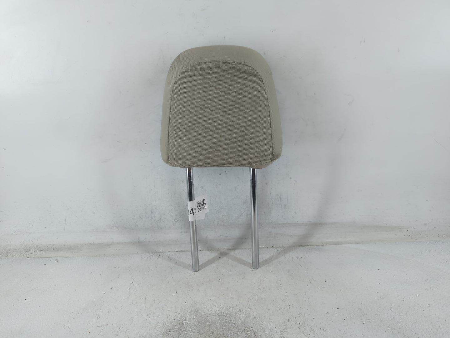 2015 Subaru Impreza Headrest Head Rest Front Driver Passenger Seat Fits OEM Used Auto Parts - Oemusedautoparts1.com