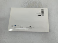 2015 Subaru Impreza Owners Manual Book Guide P/N:B1017BE-B OEM Used Auto Parts - Oemusedautoparts1.com