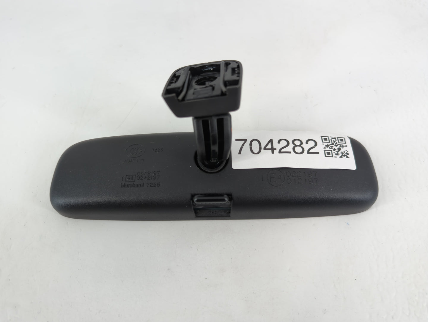 2012-2016 Subaru Impreza Interior Rear View Mirror Replacement OEM P/N:E4012197 E4022197 Fits OEM Used Auto Parts - Oemuseda