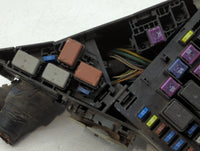 2015 Subaru Impreza Fusebox Fuse Box Panel Relay Module P/N:MB100200B Fits OEM Used Auto Parts - Oemusedautoparts1.com