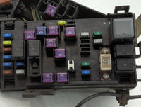 2015 Subaru Impreza Fusebox Fuse Box Panel Relay Module P/N:MB100200B Fits OEM Used Auto Parts - Oemusedautoparts1.com