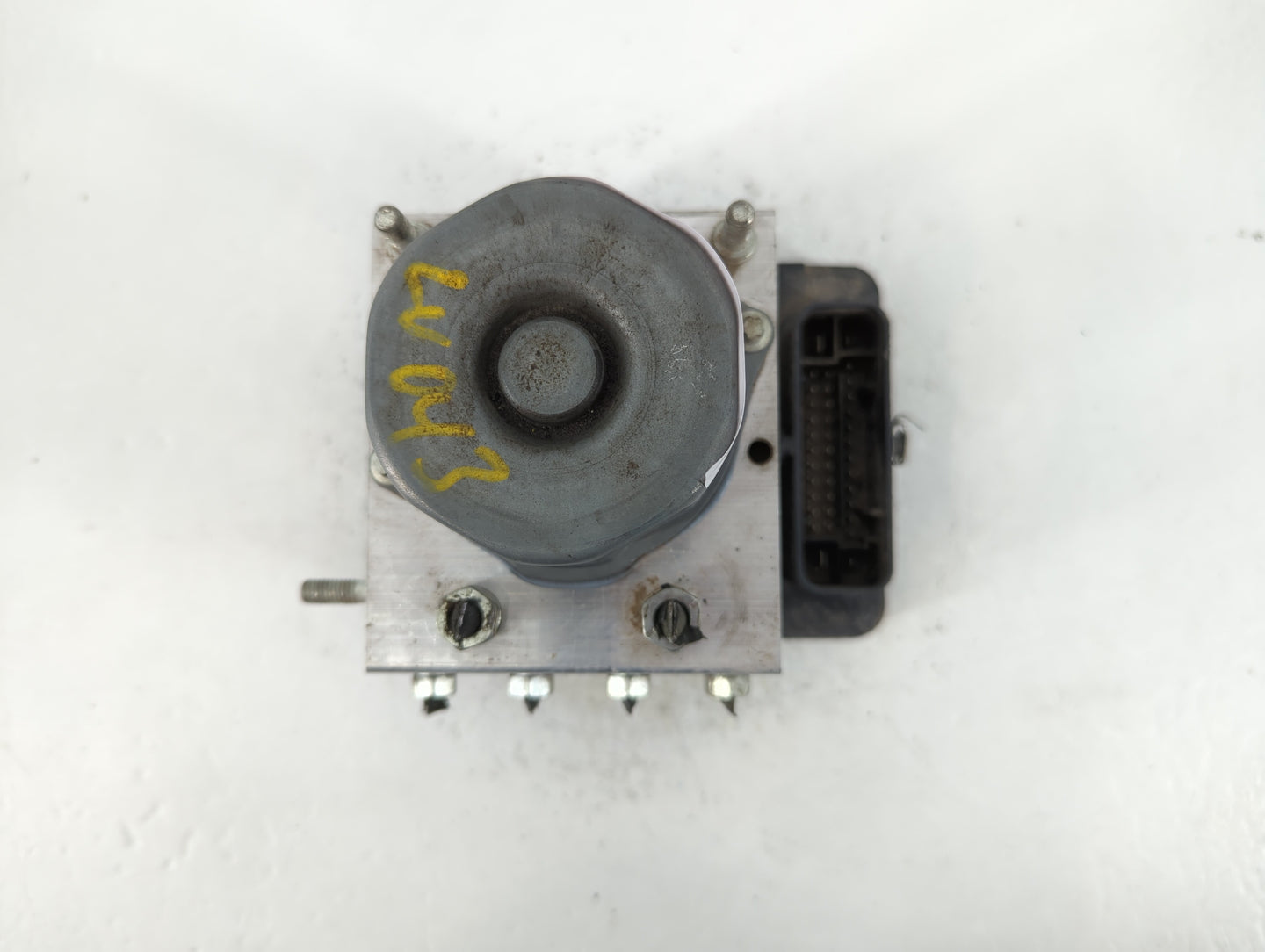 2015-2016 Subaru Impreza ABS Pump Control Module Replacement P/N:269 535 27536F J220 Fits Fits 2015 2016 OEM Used Auto Parts