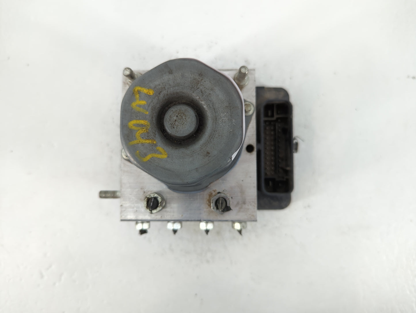 2015-2016 Subaru Impreza ABS Pump Control Module Replacement P/N:269 535 27536F J220 Fits Fits 2015 2016 OEM Used Auto Parts