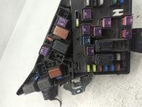 2015 Subaru Impreza Fusebox Fuse Box Panel Relay Module P/N:MB100200B Fits OEM Used Auto Parts - Oemusedautoparts1.com