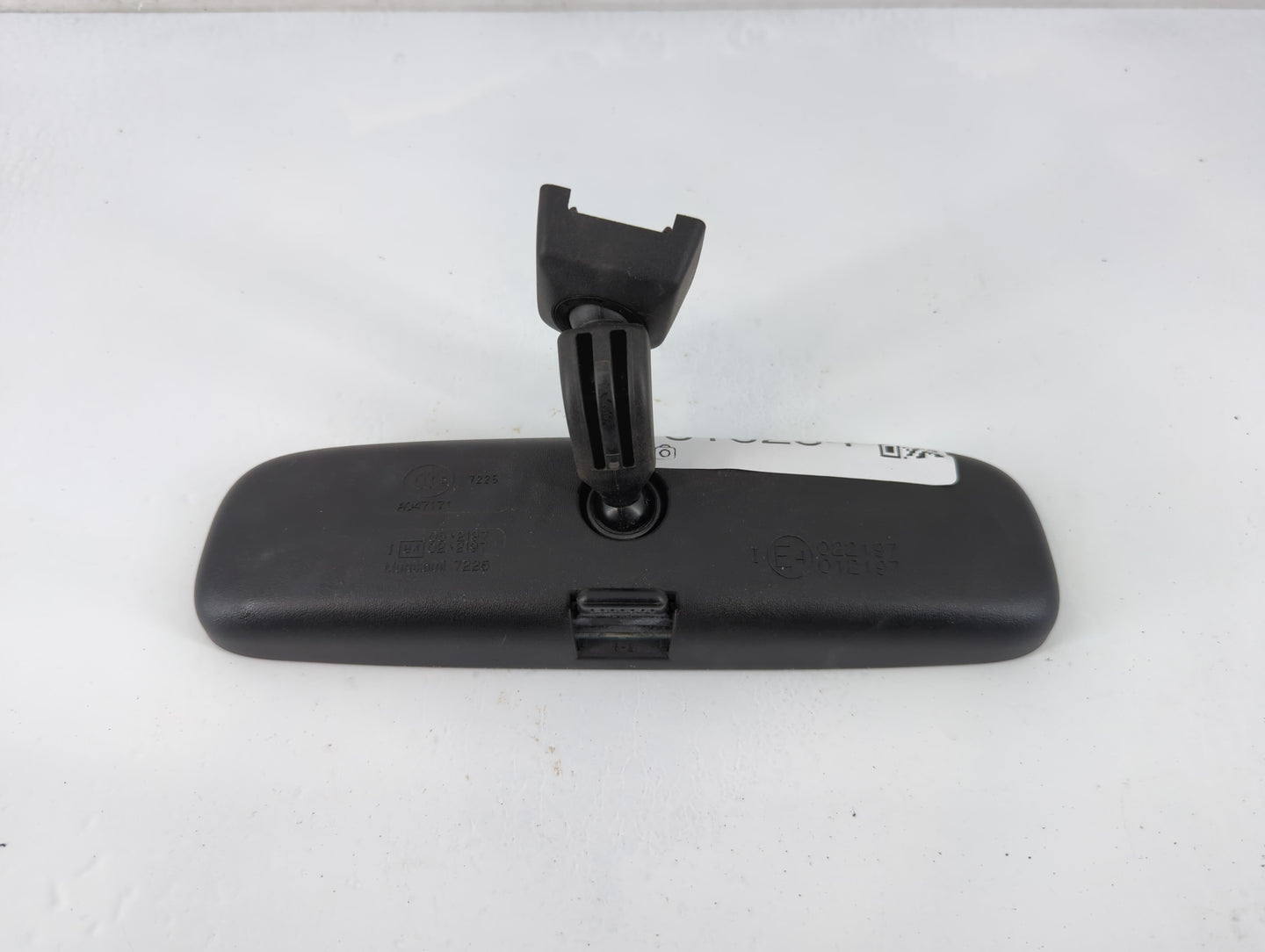 2012-2016 Subaru Impreza Interior Rear View Mirror Replacement OEM P/N:E4012197 E4022197 Fits OEM Used Auto Parts - Oemuseda