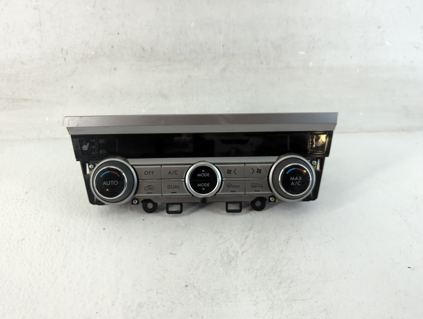 2015-2017 Subaru Legacy Climate Control Module Temperature AC/Heater Replacement P/N:72311AL11A Fits Fits 2015 2016 2017 OEM