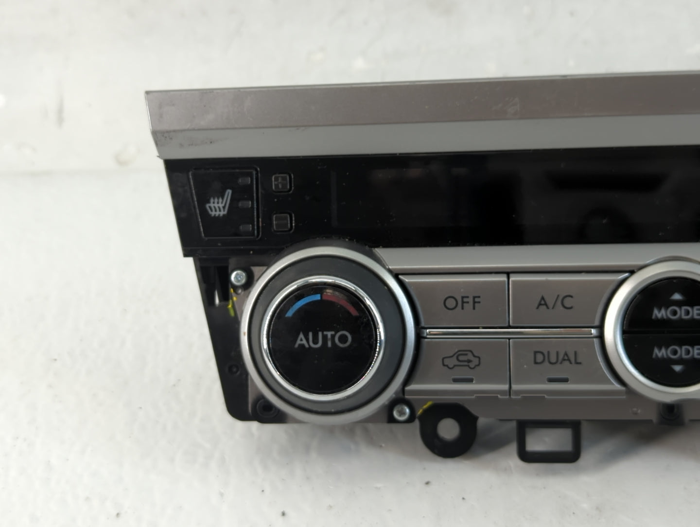 2015-2017 Subaru Legacy Climate Control Module Temperature AC/Heater Replacement P/N:72311AL11A Fits Fits 2015 2016 2017 OEM