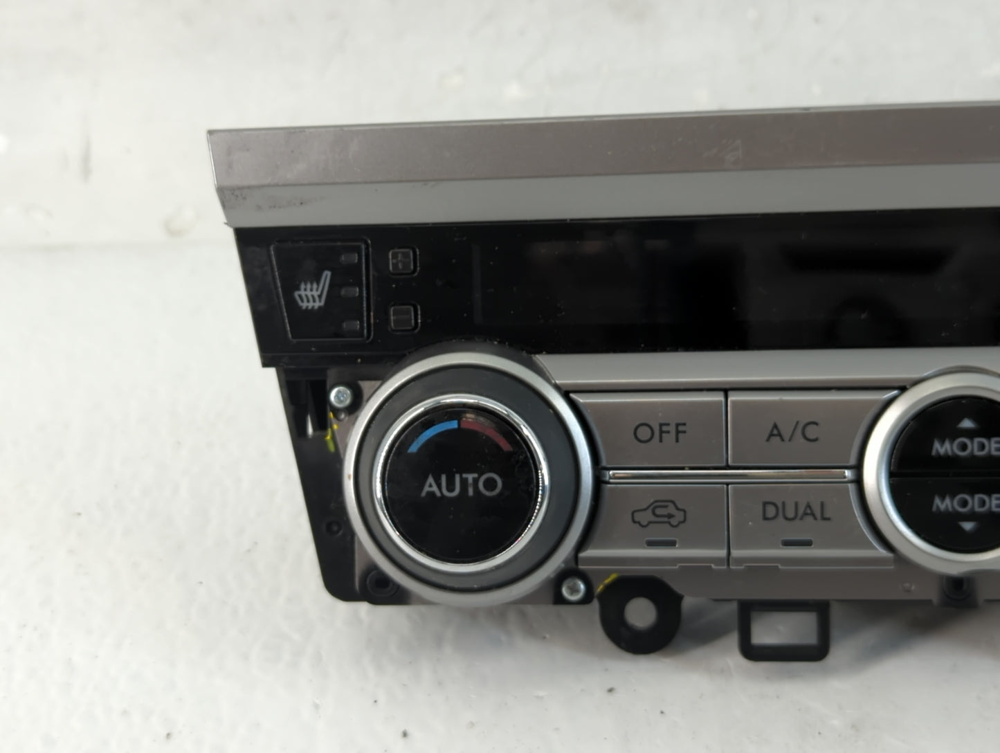 2015-2017 Subaru Legacy Climate Control Module Temperature AC/Heater Replacement P/N:72311AL11A Fits Fits 2015 2016 2017 OEM