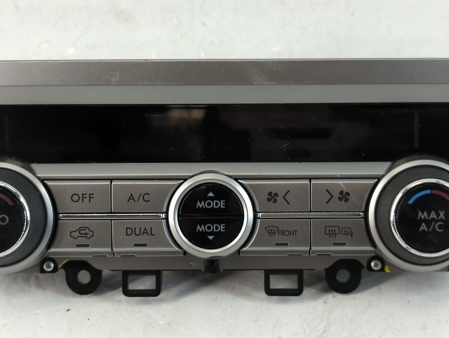 2015-2017 Subaru Legacy Climate Control Module Temperature AC/Heater Replacement P/N:72311AL11A Fits Fits 2015 2016 2017 OEM