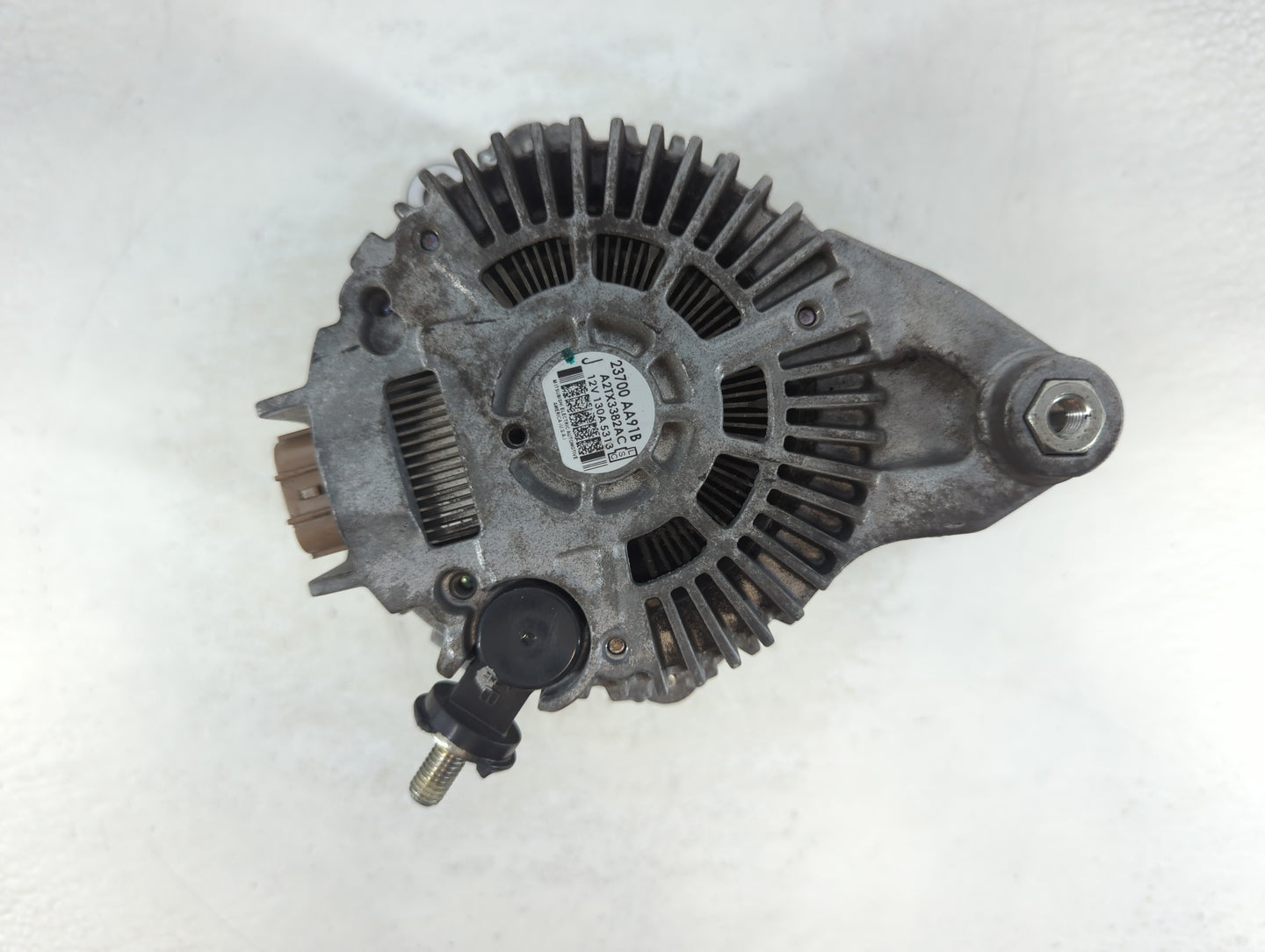 2015-2017 Subaru Legacy Alternator Replacement Generator Charging Assembly Engine OEM P/N:A2TX3382AC 23700 AA91B Fits OEM Us