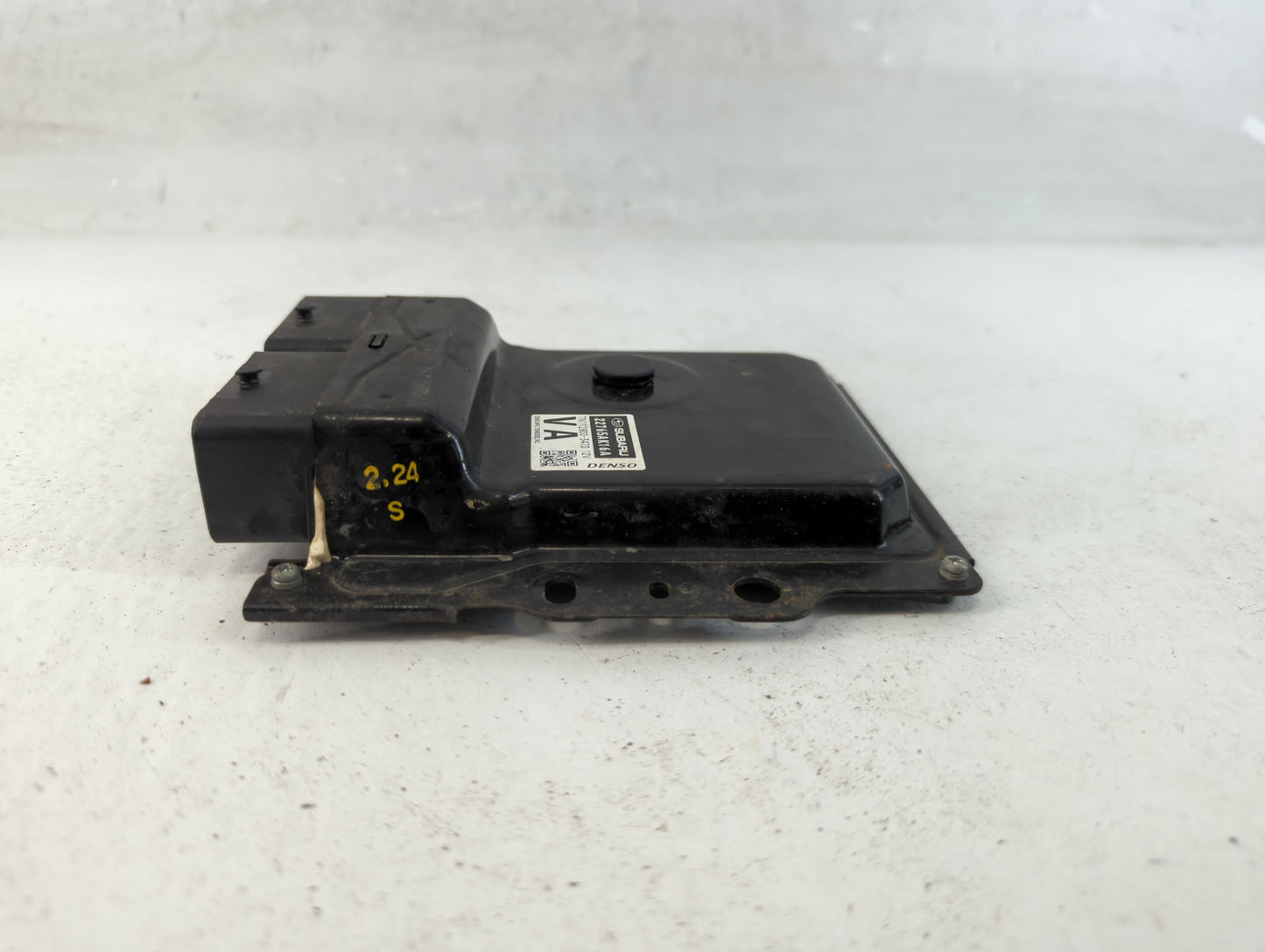 2015 Subaru Legacy PCM Engine Control Computer ECU ECM PCU OEM P/N:22765AK16A Fits OEM Used Auto Parts - Oemusedautoparts1.c