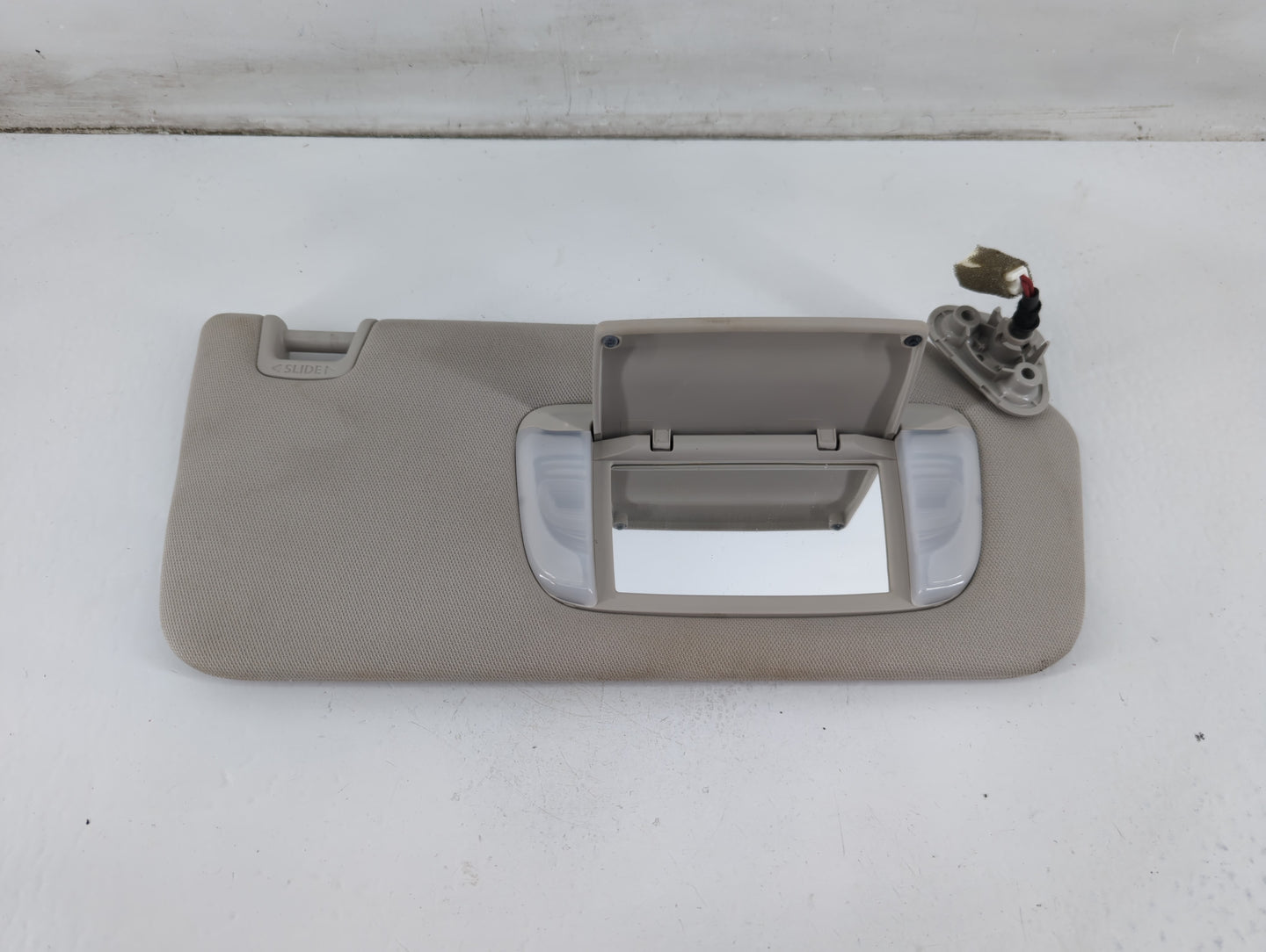 2015-2022 Subaru Legacy Sun Visor Shade Replacement Passenger Right Mirror Fits Fits 2015 2016 2017 2018 2019 2020 2021 2022