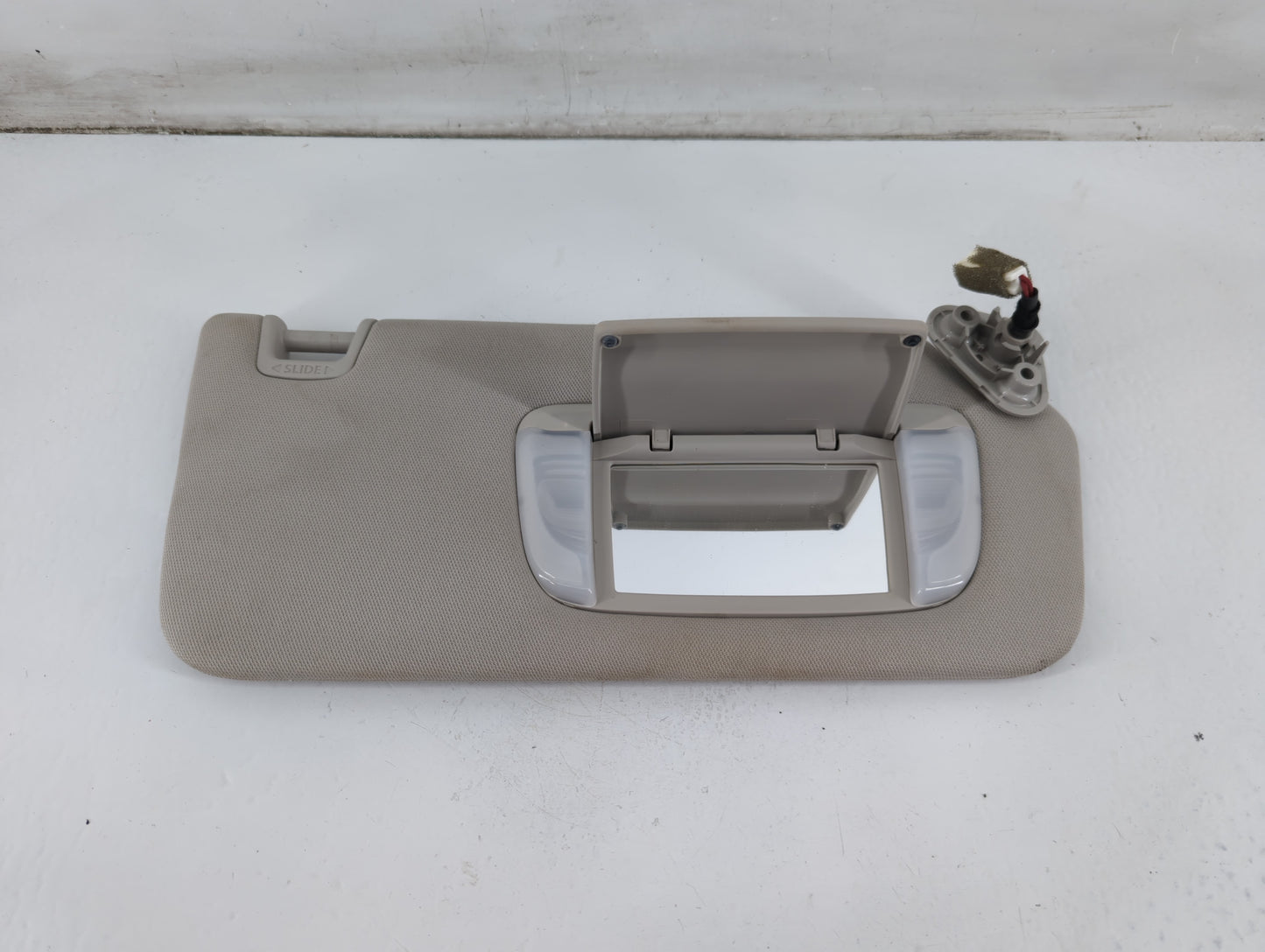 2015-2022 Subaru Legacy Sun Visor Shade Replacement Passenger Right Mirror Fits Fits 2015 2016 2017 2018 2019 2020 2021 2022