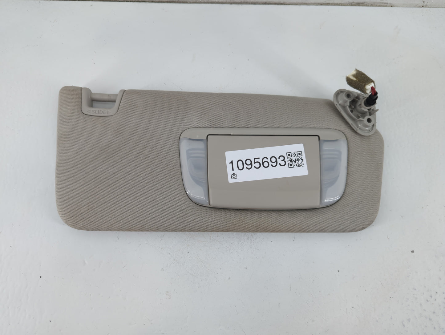 2015-2022 Subaru Legacy Sun Visor Shade Replacement Passenger Right Mirror Fits Fits 2015 2016 2017 2018 2019 2020 2021 2022