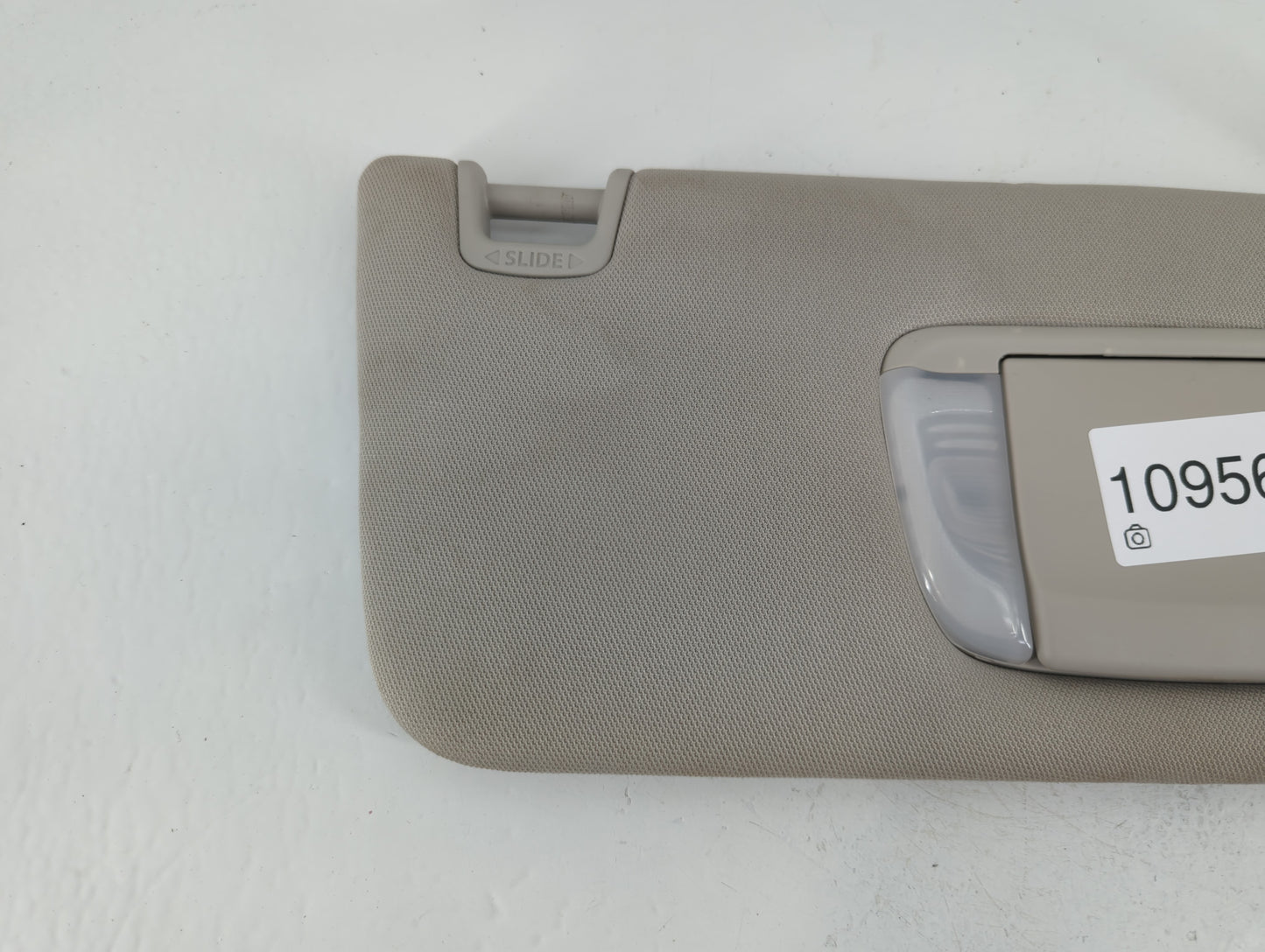 2015-2022 Subaru Legacy Sun Visor Shade Replacement Passenger Right Mirror Fits Fits 2015 2016 2017 2018 2019 2020 2021 2022