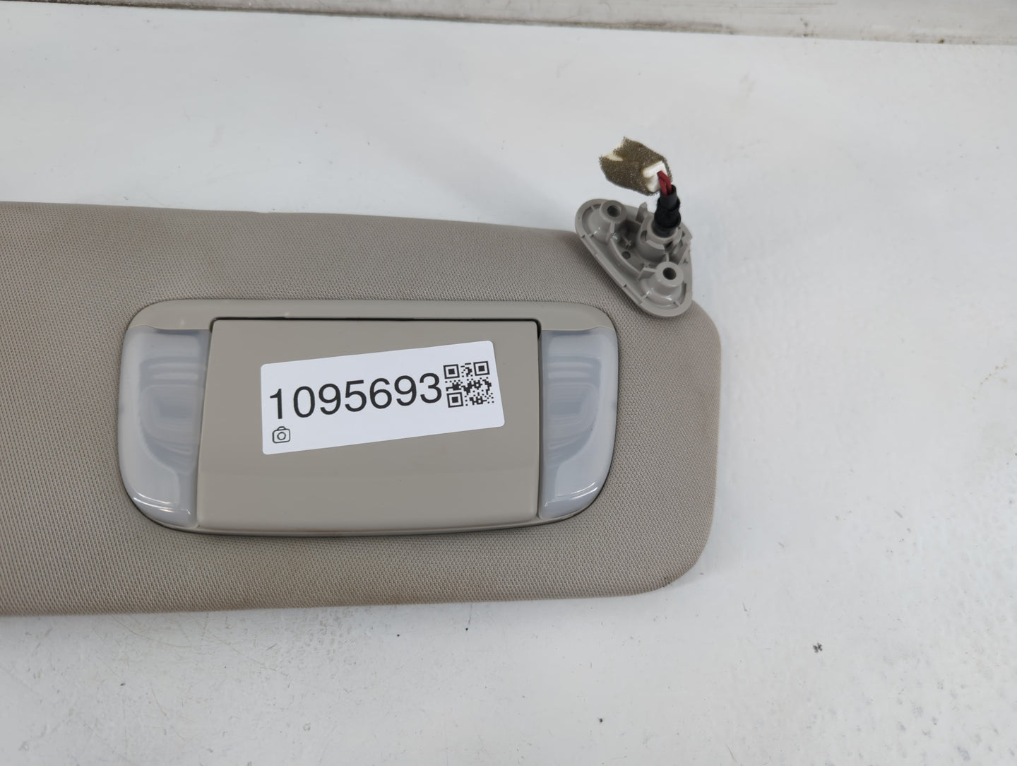 2015-2022 Subaru Legacy Sun Visor Shade Replacement Passenger Right Mirror Fits Fits 2015 2016 2017 2018 2019 2020 2021 2022