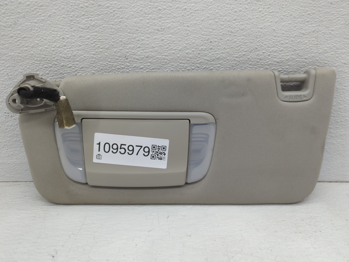 2015-2022 Subaru Legacy Sun Visor Shade Replacement Driver Left Mirror Fits Fits 2015 2016 2017 2018 2019 2020 2021 2022 OEM