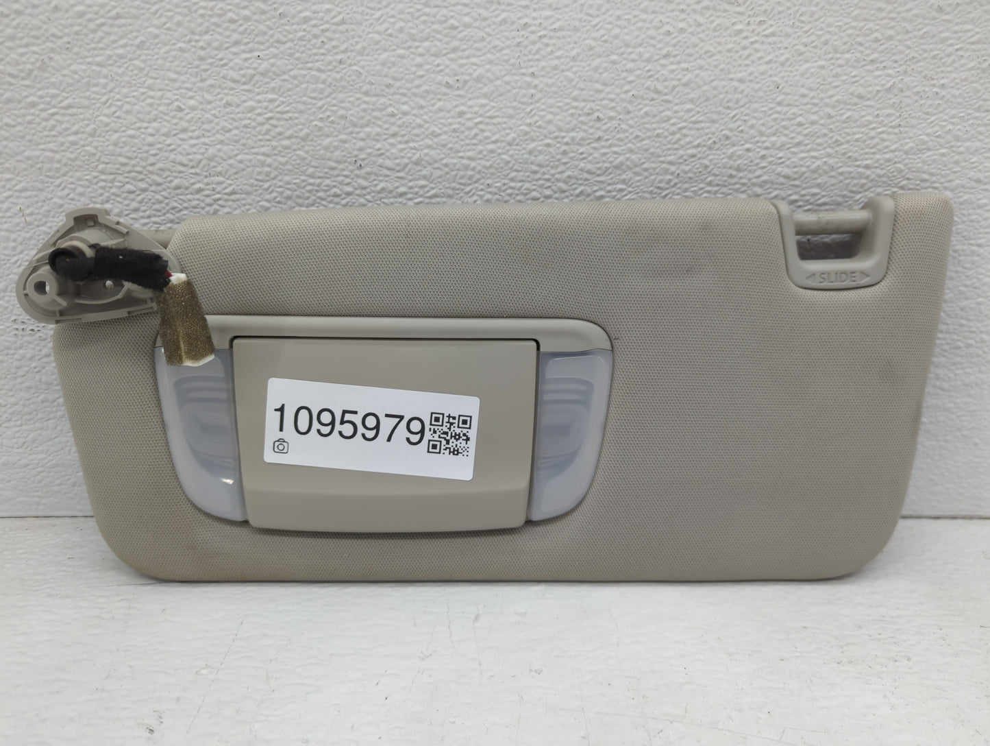 2015-2022 Subaru Legacy Sun Visor Shade Replacement Driver Left Mirror Fits Fits 2015 2016 2017 2018 2019 2020 2021 2022 OEM