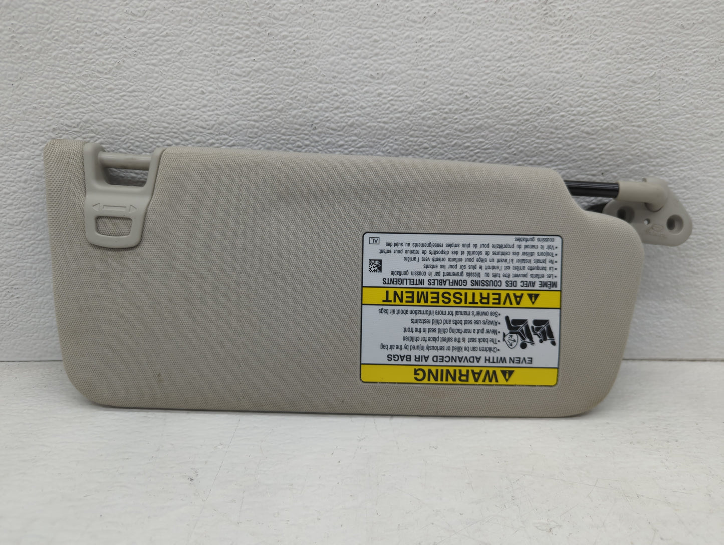 2015-2022 Subaru Legacy Sun Visor Shade Replacement Driver Left Mirror Fits Fits 2015 2016 2017 2018 2019 2020 2021 2022 OEM