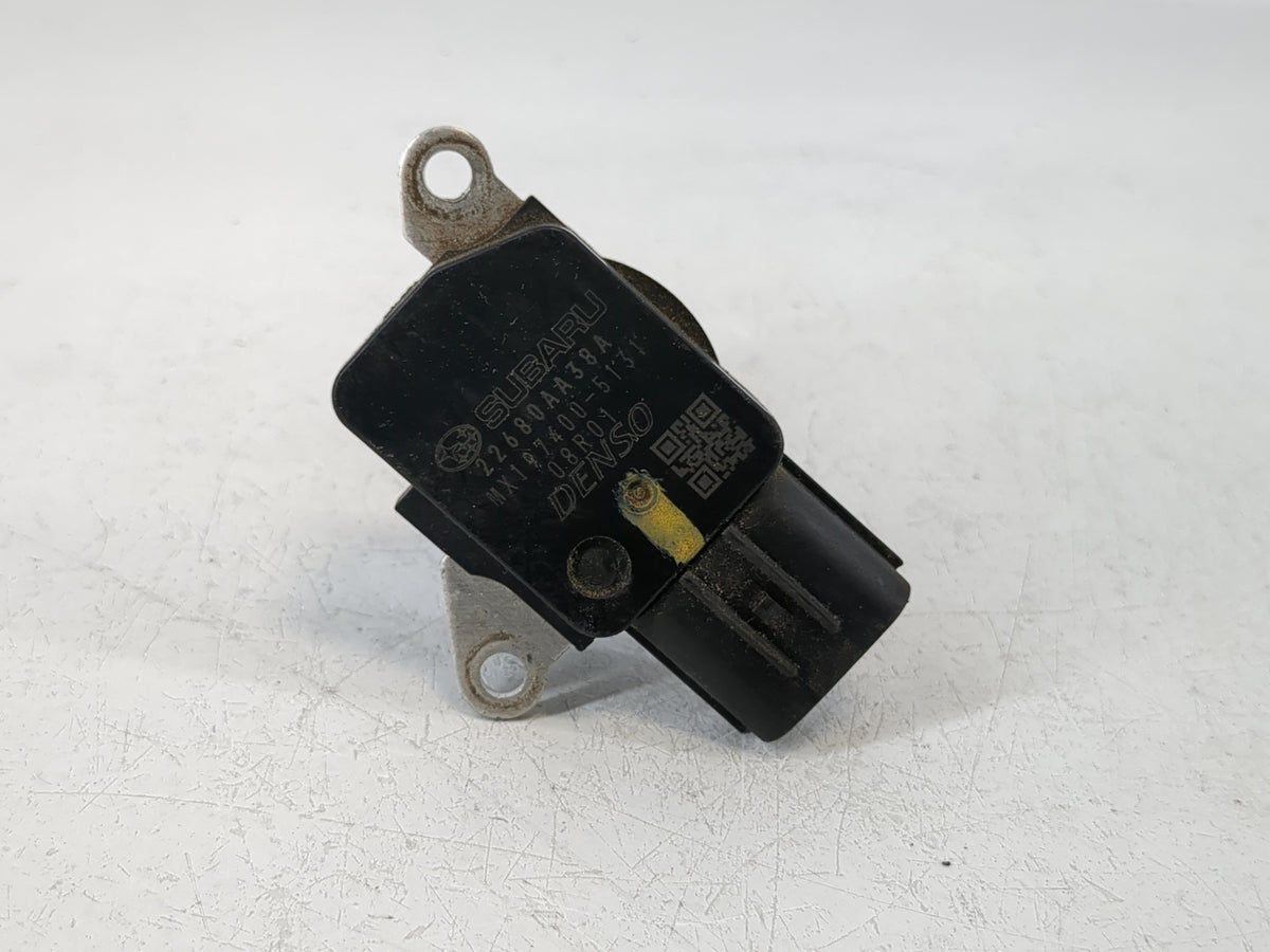 2008-2019 Subaru Legacy Mass Air Flow Meter Maf Sensor 1096392 - Oemusedautoparts1.com