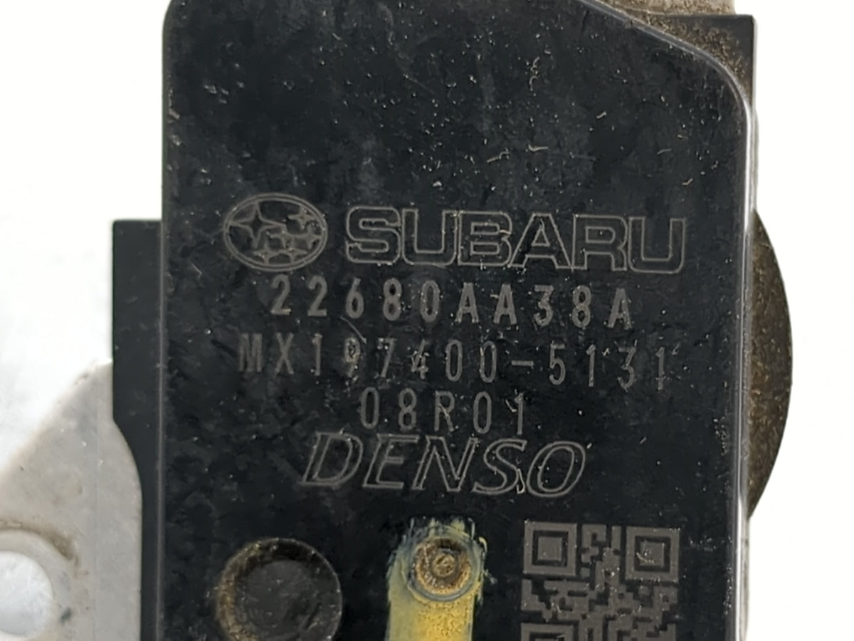 2008-2019 Subaru Legacy Mass Air Flow Meter Maf Sensor 1096392 - Oemusedautoparts1.com