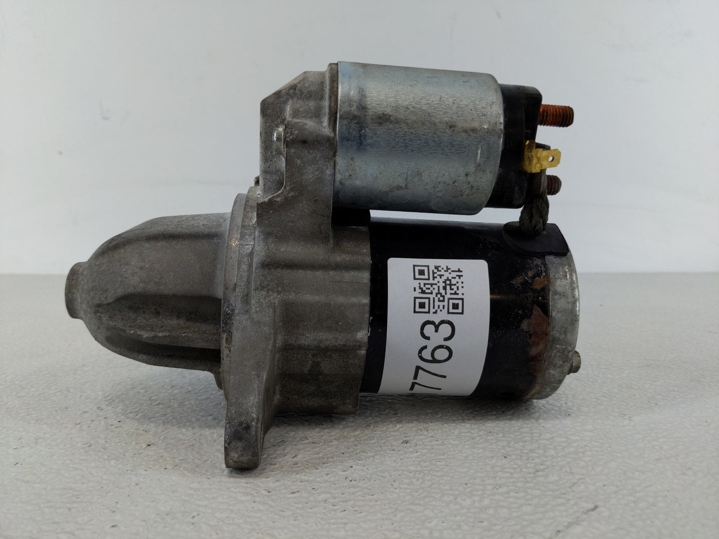 2015-2019 Subaru Legacy Car Starter Motor Solenoid OEM P/N:23300 AA71A Fits Fits 2015 2016 2017 2018 2019 OEM Used Auto Part