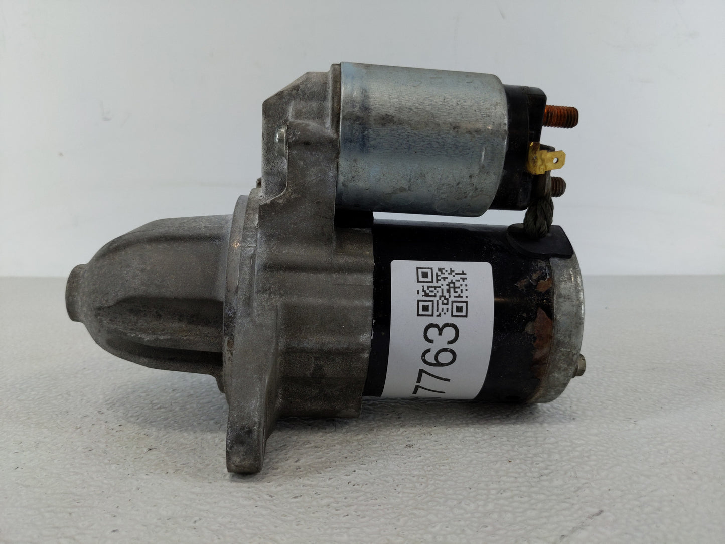 2015-2019 Subaru Legacy Car Starter Motor Solenoid OEM P/N:23300 AA71A Fits Fits 2015 2016 2017 2018 2019 OEM Used Auto Part