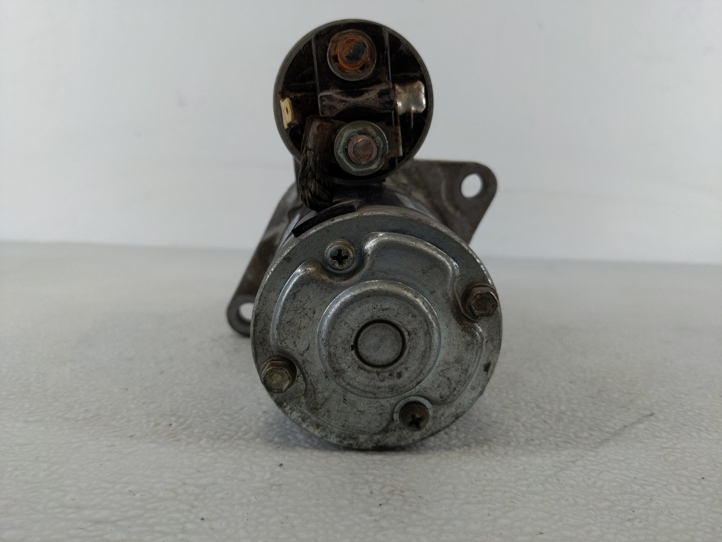 2015-2019 Subaru Legacy Car Starter Motor Solenoid OEM P/N:23300 AA71A Fits Fits 2015 2016 2017 2018 2019 OEM Used Auto Part