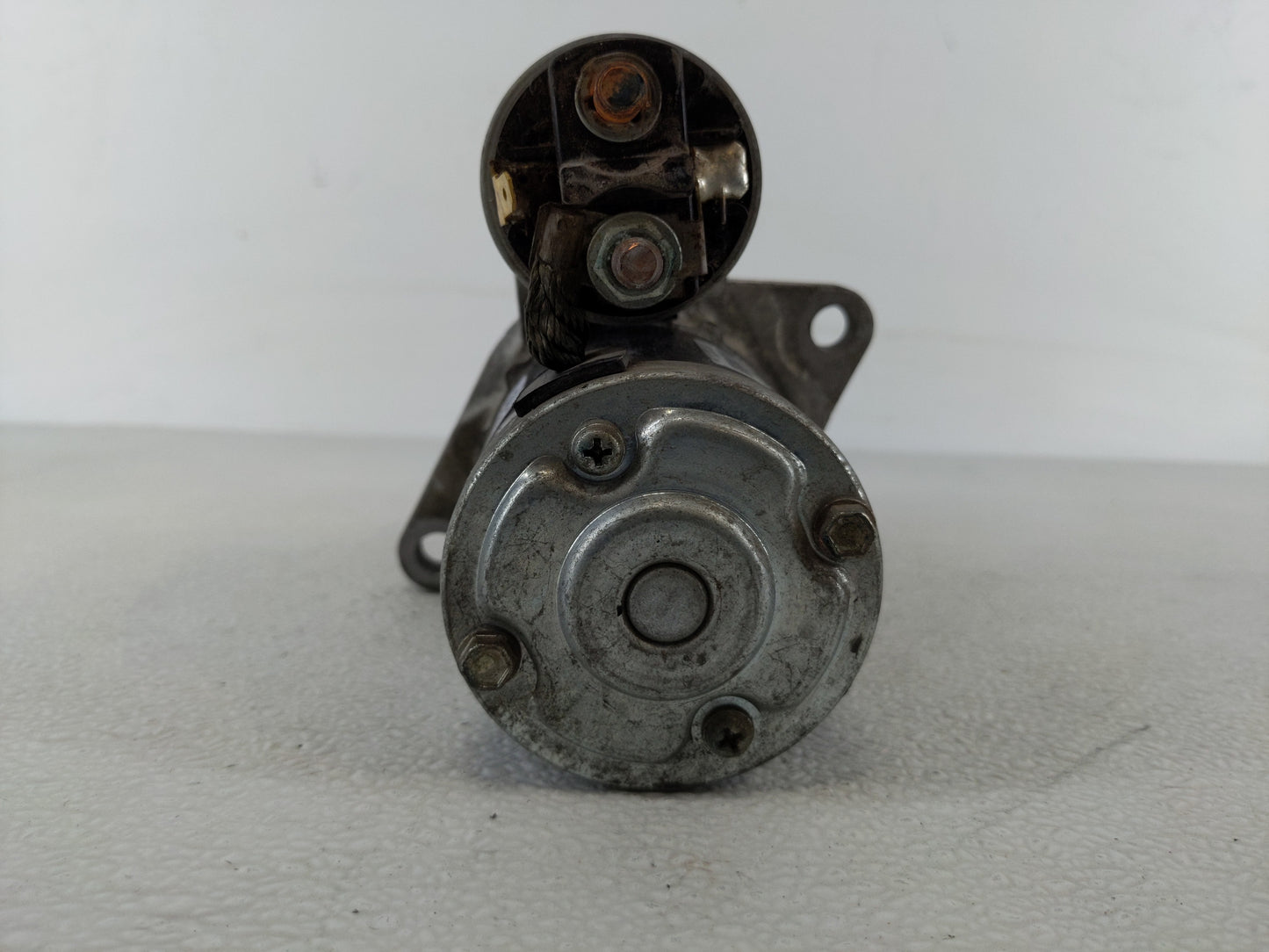 2015-2019 Subaru Legacy Car Starter Motor Solenoid OEM P/N:23300 AA71A Fits Fits 2015 2016 2017 2018 2019 OEM Used Auto Part