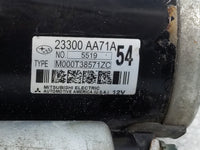 2015-2019 Subaru Legacy Car Starter Motor Solenoid OEM P/N:23300 AA71A Fits Fits 2015 2016 2017 2018 2019 OEM Used Auto Part
