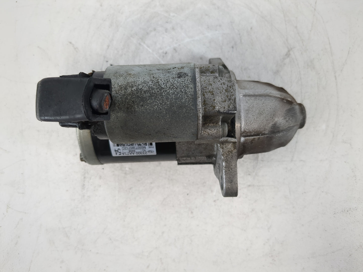 2015-2019 Subaru Legacy Car Starter Motor Solenoid OEM P/N:23300 AA71A Fits Fits 2015 2016 2017 2018 2019 OEM Used Auto Part