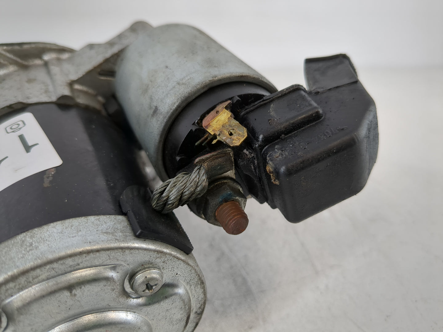 2015-2019 Subaru Legacy Car Starter Motor Solenoid OEM P/N:23300 AA71A Fits Fits 2015 2016 2017 2018 2019 OEM Used Auto Part