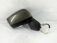 2015-2016 Subaru Legacy Passenger Side View Mirror - Right Door Mirror OEM Used - Oemusedautoparts1.com
