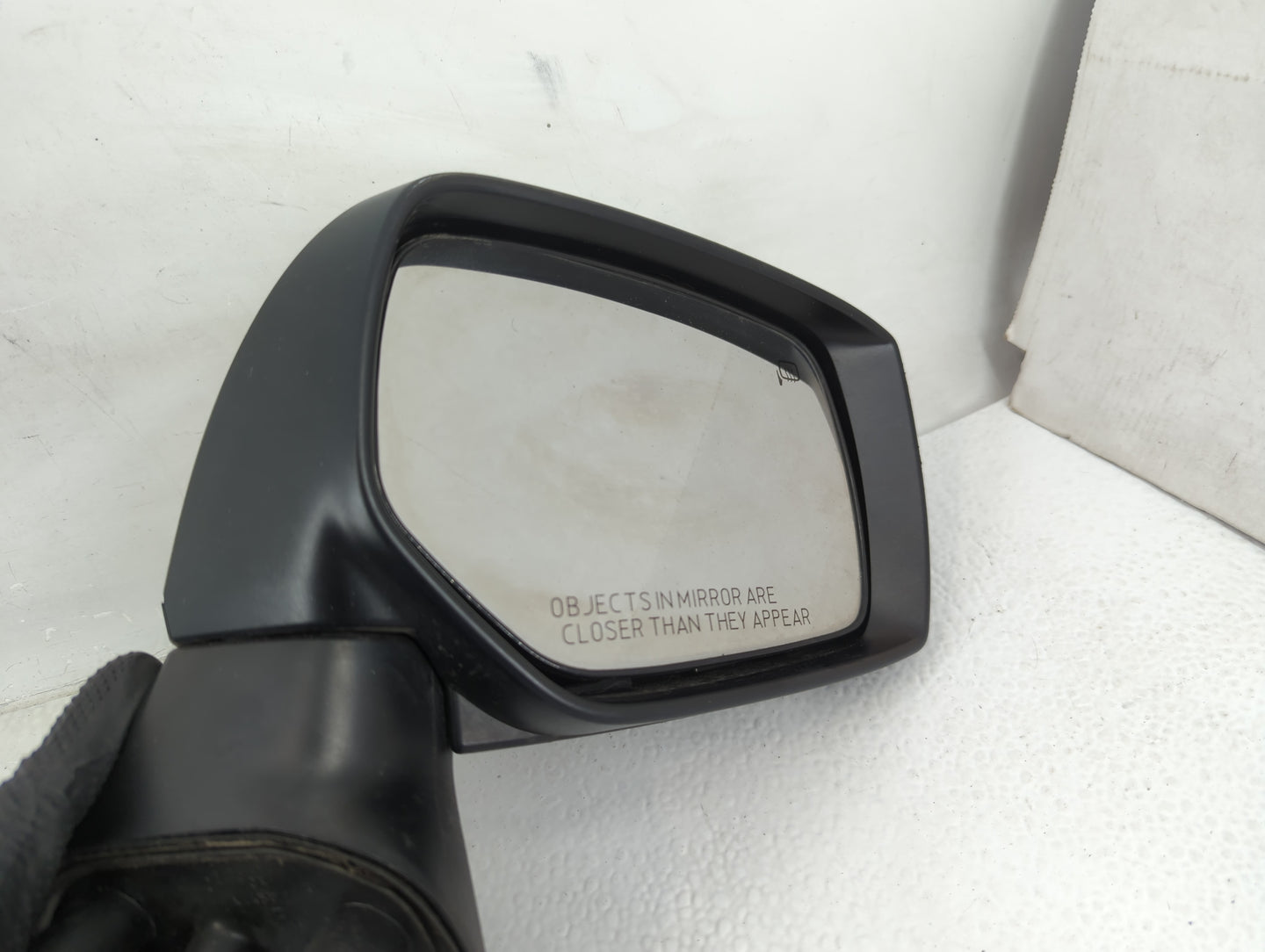 2015-2016 Subaru Legacy Passenger Side View Mirror - Right Door Mirror OEM Used - Oemusedautoparts1.com