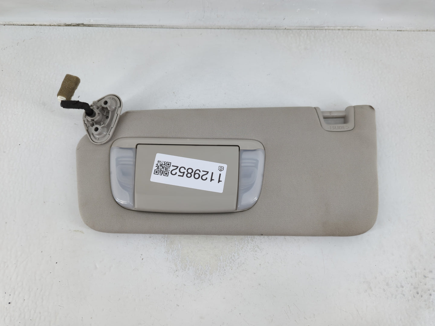 2015-2022 Subaru Legacy Sun Visor Shade Replacement Driver Left Mirror Fits Fits 2015 2016 2017 2018 2019 2020 2021 2022 OEM