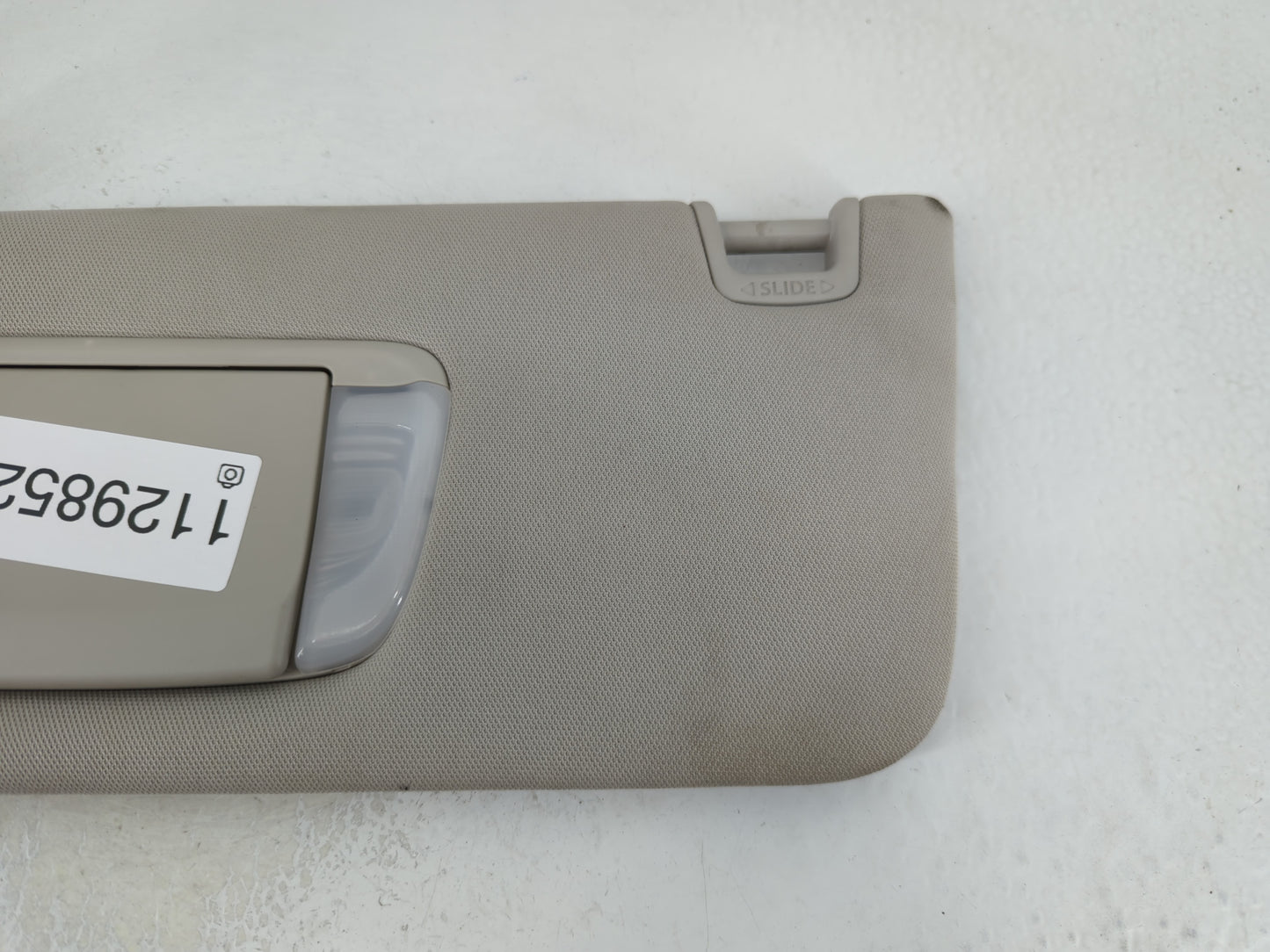 2015-2022 Subaru Legacy Sun Visor Shade Replacement Driver Left Mirror Fits Fits 2015 2016 2017 2018 2019 2020 2021 2022 OEM